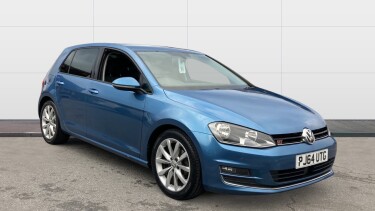 Volkswagen Golf 2.0 TDI GT 5dr Diesel Hatchback